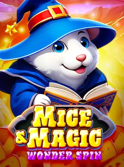 Mice And Magic spilleautomat