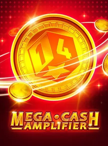 Mega Cash Amplifier spilleautomat