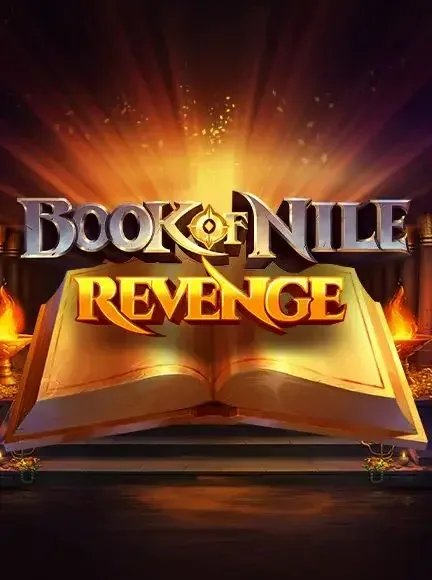 Book Of Nile Revenge spilleautomat